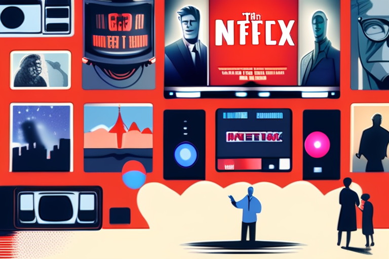 Netflix Drops Its Top 49 Movies to Stream Now