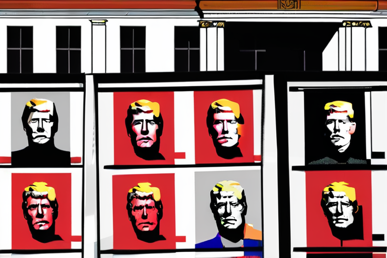 Trump Photo Vanishes from Epstein Files, Raising Transparency Concerns