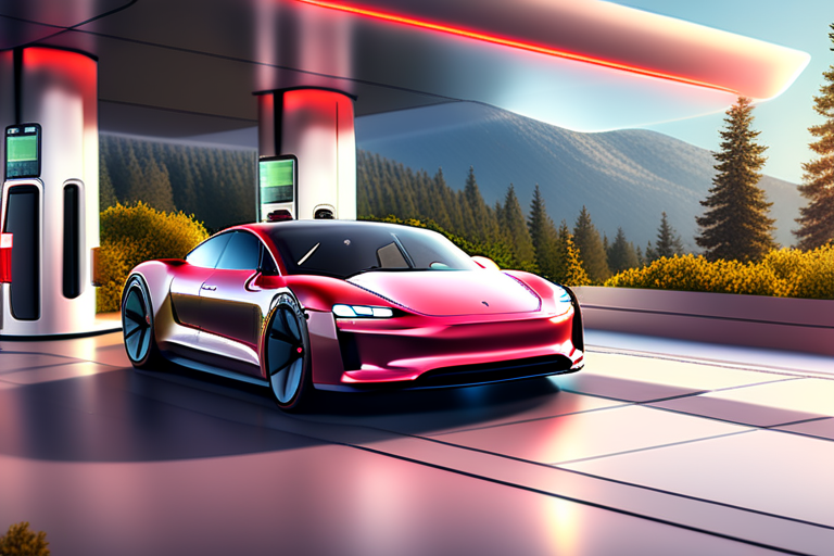 Porsche and Audi EV Owners Gain Access to Tesla's Extensive Supercharger Network Across North America