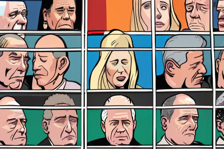 Epstein Survivors React with Caution as Partial File Release Sparks Mixed Emotions