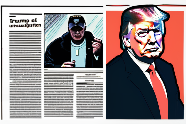 Trump Signs Epstein Transparency Act, Unsealing Files on Sex Offender