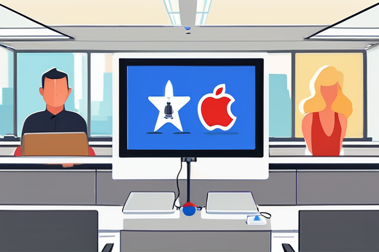 Tech Giants Google and Apple Advise Visa-Dependent Employees to Avoid International Travel