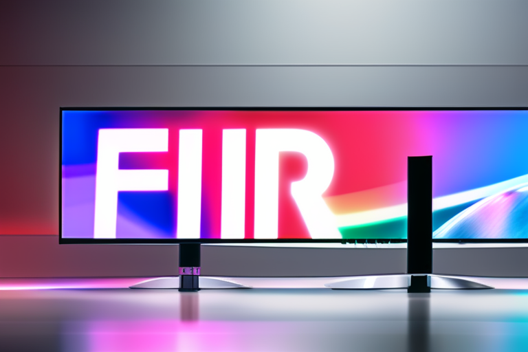 IFA 2025: TV Makers Unveil Revolutionary RGB Models and Breathtaking Concepts
