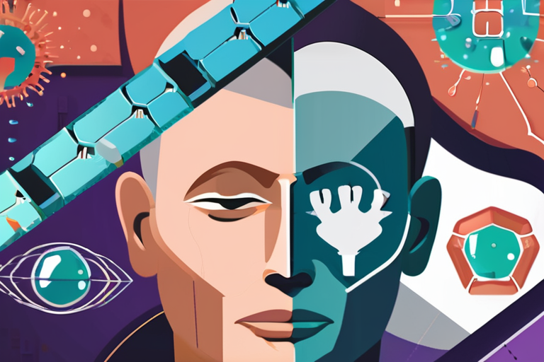 Scientists Uncover Hidden Code in "Junk DNA" Linked to Alzheimer's