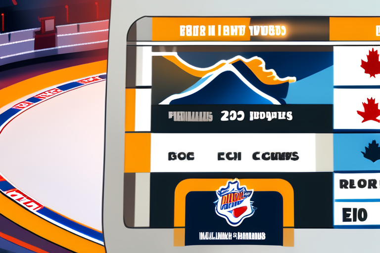 NHL Rookie Tournaments 2025: Fresh Faces, New Venues, and a Season of Promise