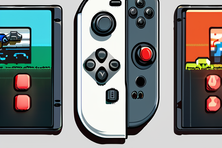 Switch 2 Controller Showdown: Which One Reigns Supreme?