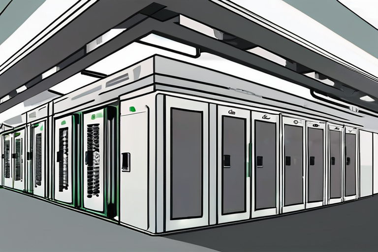 Georgia Regulators Greenlight 50% Power Capacity Boost Amid AI-Fueled Data Center Boom