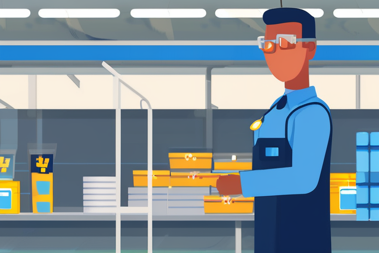 Walmart Employee's Hourly Pay Nearly Doubles After Entering Skilled Trades Pipeline