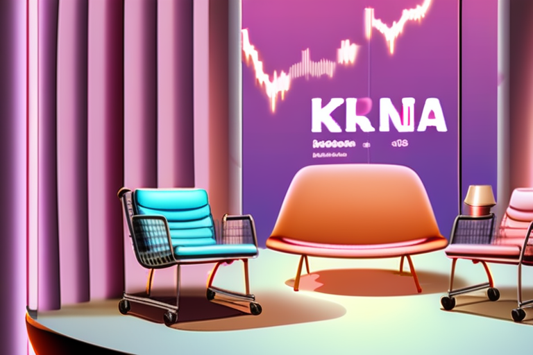 Klarna Seeks $14 Billion Valuation Amid 69% Post-Peak Decline