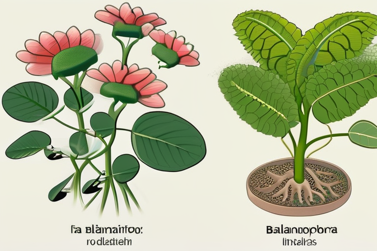 Balanophora Baffles Botanists: Groundbreaking Discovery Upends Conventional Plant Biology