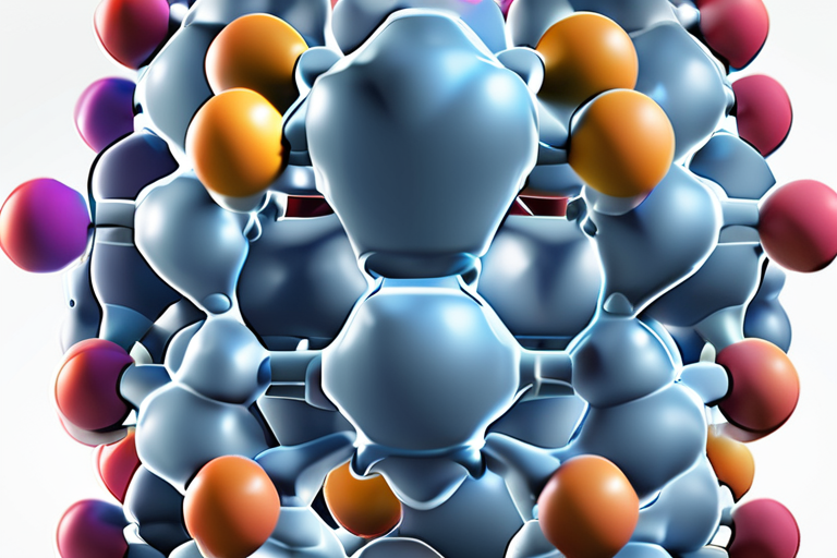 "Scientists Reveal Hidden Structure of RNA Nanocage"