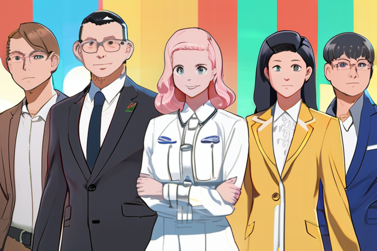 Dan Da Dan Season 3 Confirmed for 2027, New Key Visual Unveiled