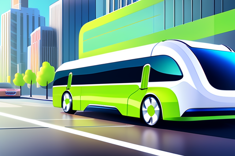 TechCrunch Mobility: Waymo's Big Apple score and Nvidia backs Nuro | TechCrunch
