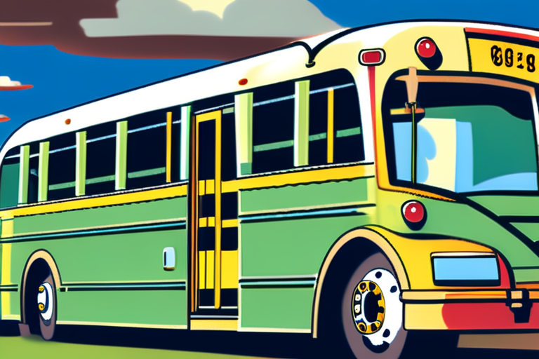 Ohio Schools Cut Bus Service for Thousands of High Schoolers, Favoring Private and Charter Students