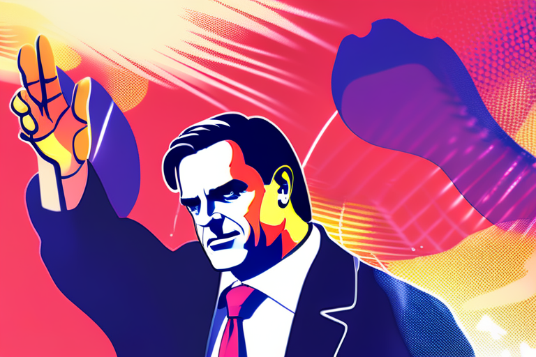 Bolsonaro Faces Trial for Election Interference Allegations