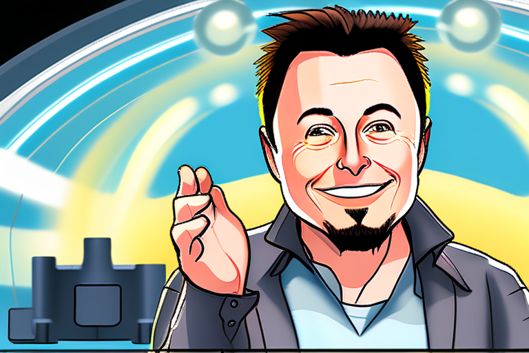 Elon Musk says xAI has open sourced Grok 2.5 | TechCrunch