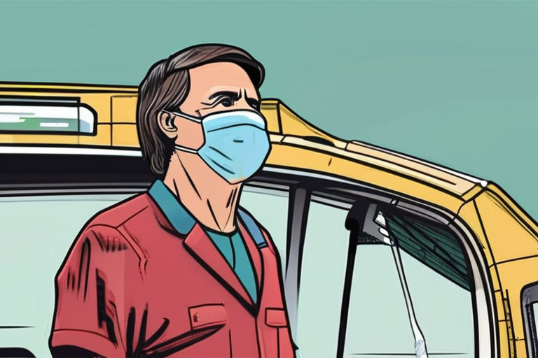 "Bolsonaro Granted Temporary Release for Emergency Surgery"