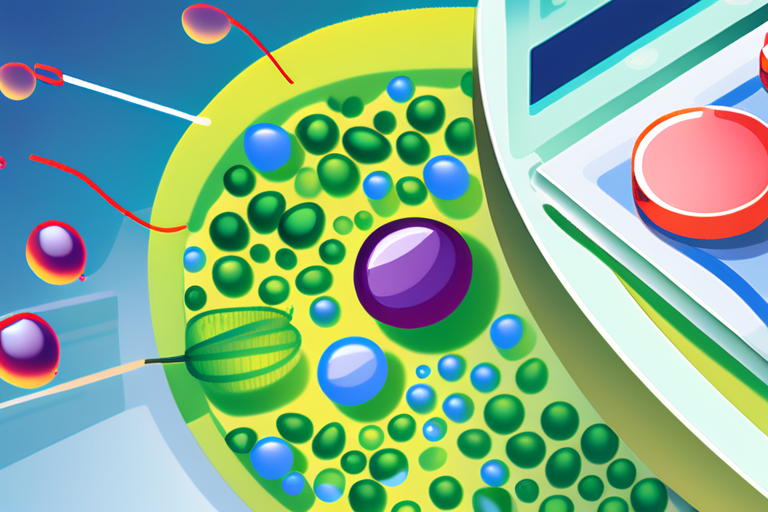 Diabetes Breakthrough: Miracle Medication Slows Down Cellular Aging by 20%