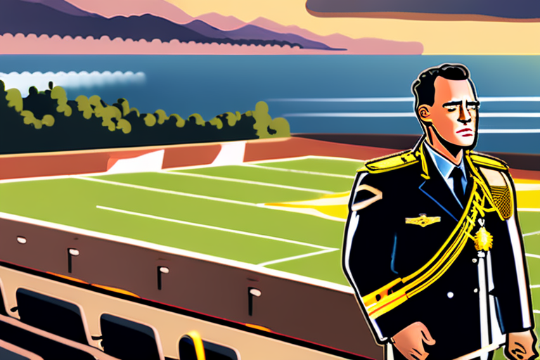 West Point Cancels Tom Hanks Honor Ceremony Amid Focus Shift