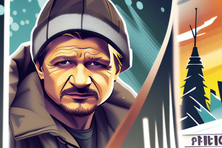 Jeremy Renner Defies Odds, Returns to Big Screen with 'Knives Out 3' After Near-Death Snow Plow Accident