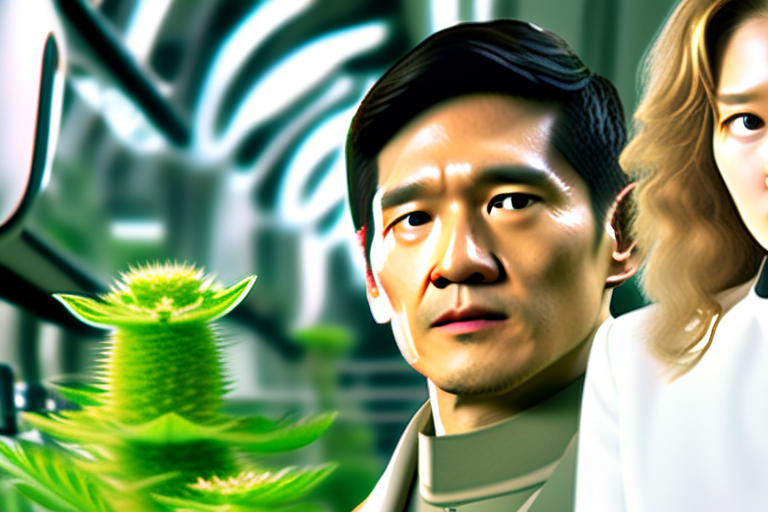 Tony Leung and Léa Seydoux Steal Spotlight from Plants in Bizarre Sci-Fi Drama "Silent Friend