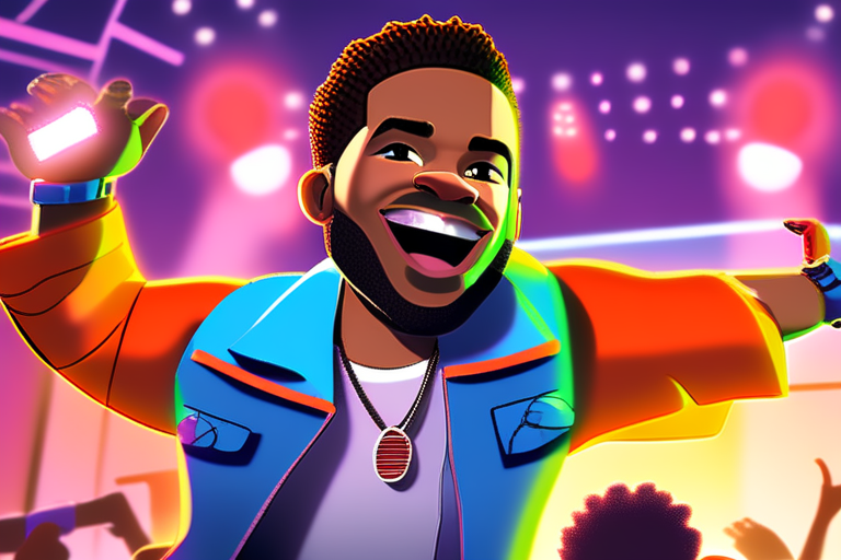 Leon Thomas & Friends Bring the House Down at Billboard's Electric R&B/Hip-Hop Concert