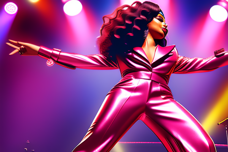 Dua Lipa Brings Down the House with Iconic Chaka Khan Duet at Chicago Tour Opener
