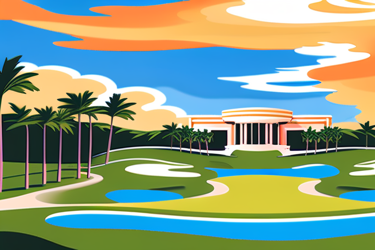 Trump's Doral Golf Course to Host 2023 G-20 Summit, Raising Ethics Concerns
