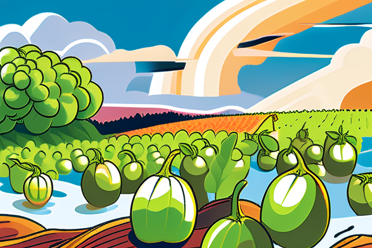 Farmer's Decades-Long Fight for Flood-Resilient Crops Bears Fruit After 25 Years