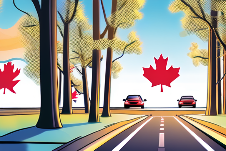 Canada Postpones Electric Vehicle Sales Quotas Amid US Tariff Fears