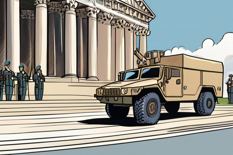 Supreme Court Deals Trump Rare Defeat Over National Guard Deployment