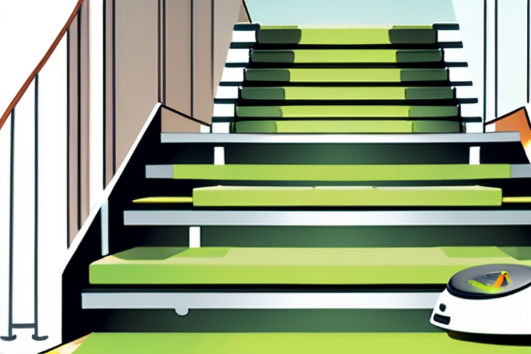 Eufy's Stair-Climbing Robot Vacuum Breaks New Ground in Robotics Innovation