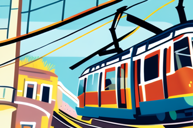 Cable Failure Triggers Deadly Lisbon Funicular Crash: Investigators Reveal Cause