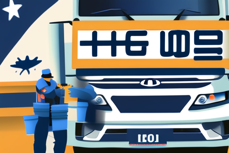 Hyundai Raid Sparks International Tensions: 475 South Koreans Detained by ICE