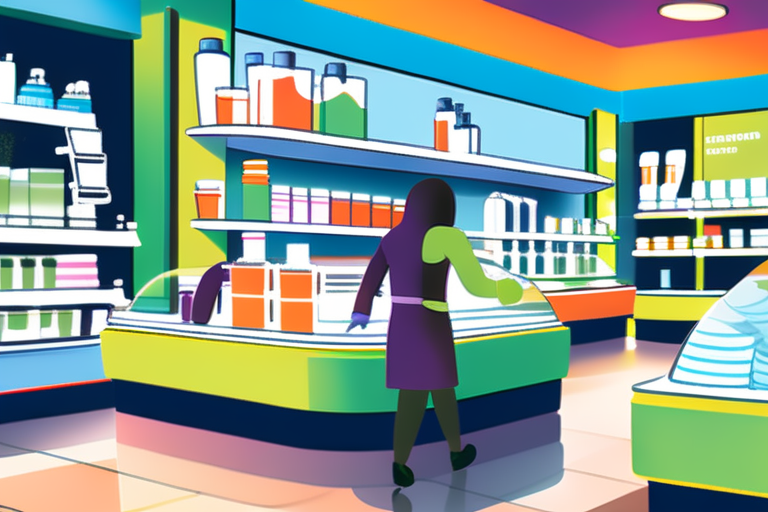 Bodycare Cuts 32 Stores Amidst Administration: A Cautionary Tale for Retailers