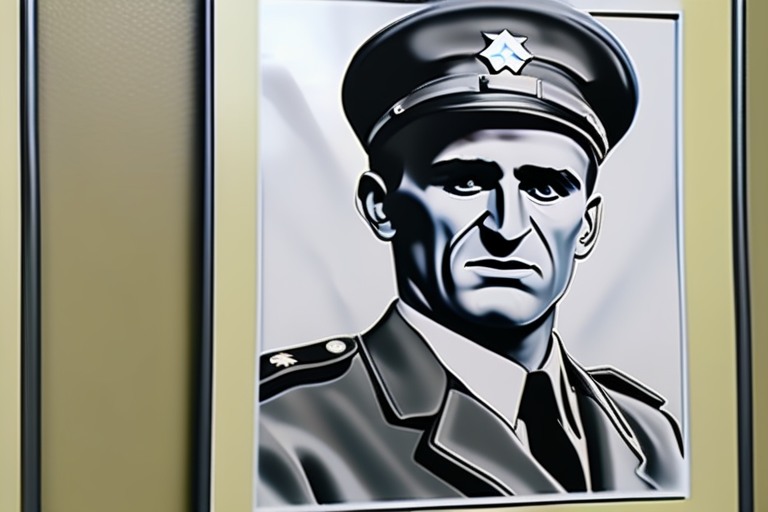Nazi-Stolen Portrait Resurfaces After 80-Year Odyssey in Argentina