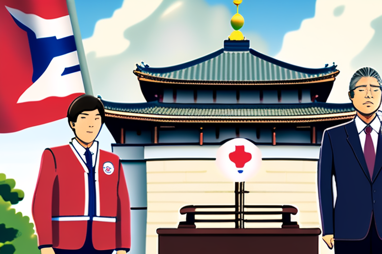 Prince Hisahito Takes Key Step Amid Japan's Royal Succession Debate
