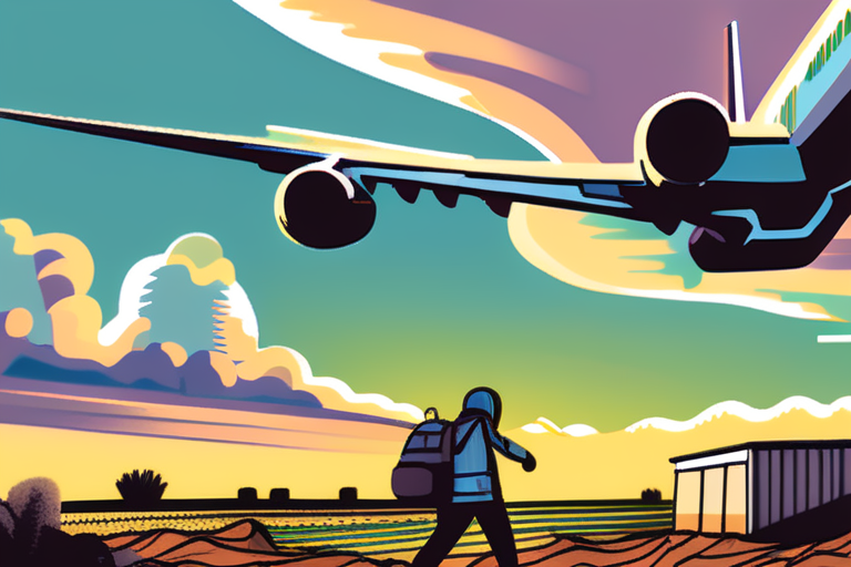 Mexico Returns Deported Man to Home Soil After Unlikely Detour Through South Sudan