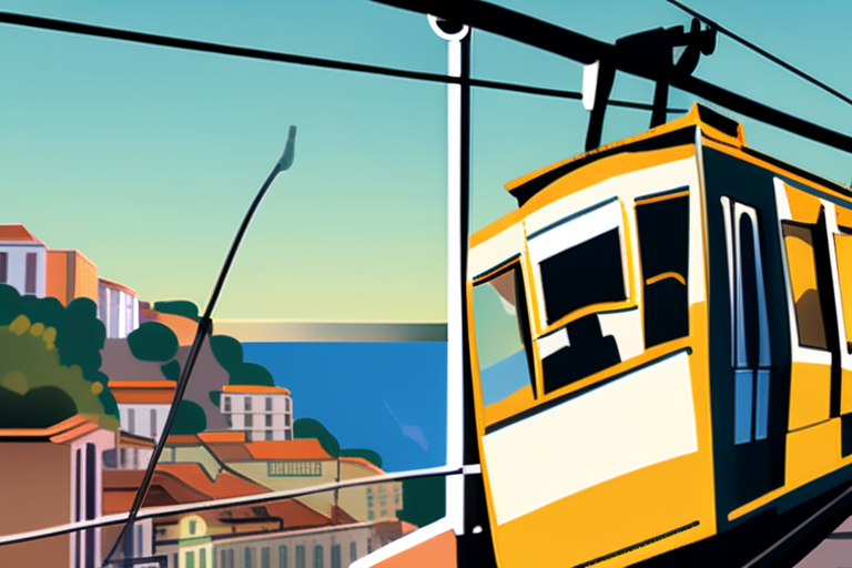 Lisbon Funicular Crash Investigation Reveals Critical Cable Disconnection Before Deadly Accident