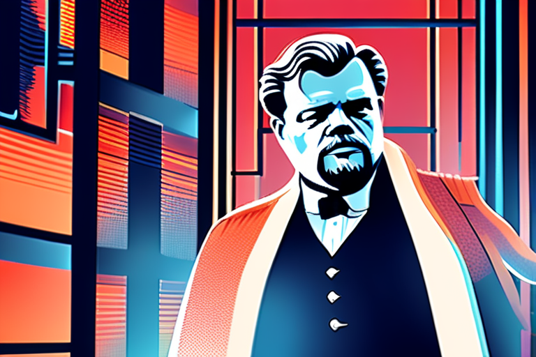 Amazon-Backed AI Startup Fable Brings Lost Orson Welles Masterpiece Back to Life