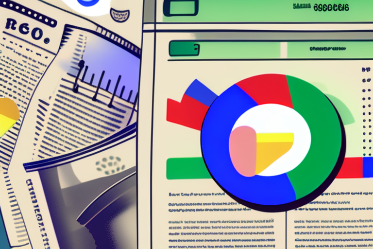 Google Slapped with Record $3.5B Fine for Abusing Adtech Dominance