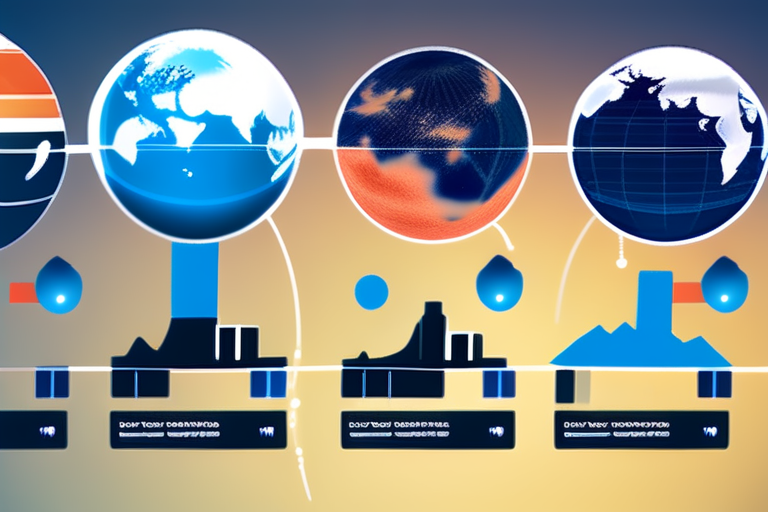 NASA Satellites Tracking Climate Change Face Cuts Under Trump Budget Proposal