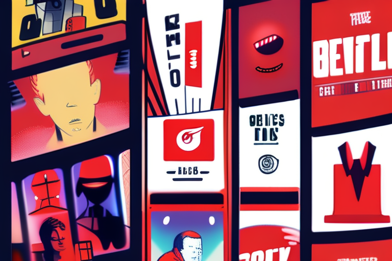 Netflix Drops Its Top 49 Movie Picks: The Ultimate Streaming Guide Revealed