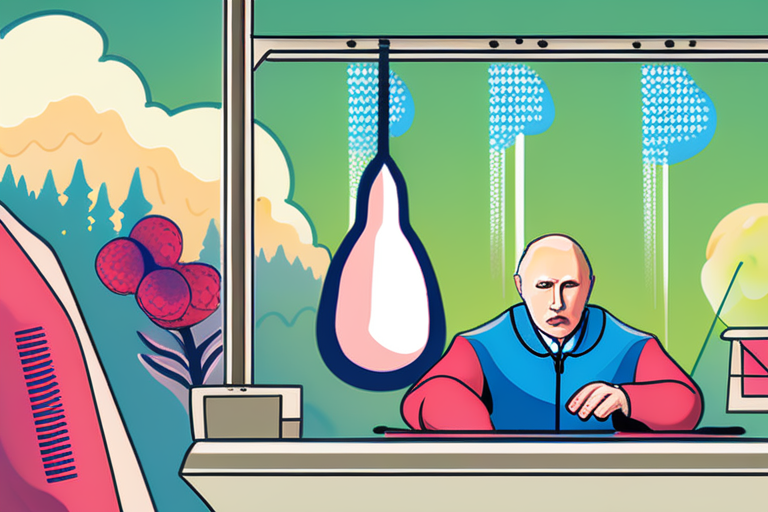 Putin's Immortality Claim: Experts Expose the Myth of Transplant-Induced Longevity