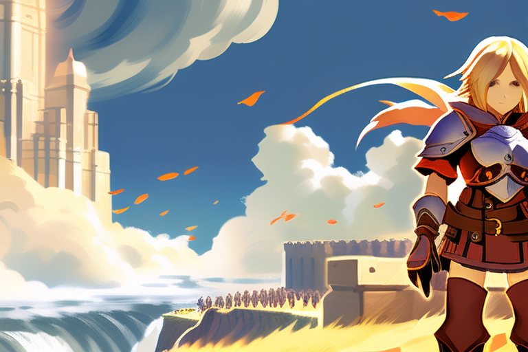 Ivalice Chronicles Team Rewrites History: Final Fantasy Tactics Remade from Scratch