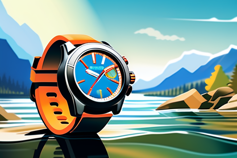 Coros Smartwatch Proves Its Worth on Challenging Fly-Fishing Adventure