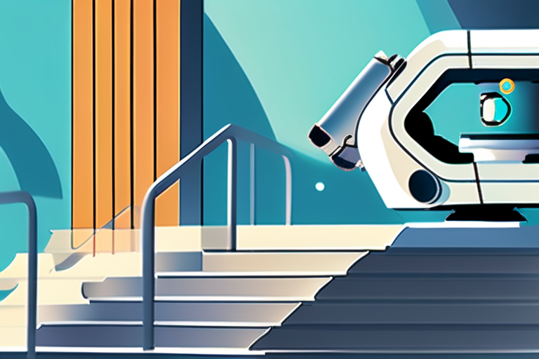 Robot Vacuums Take the Leap: Stair-Climbing Capabilities Arrive