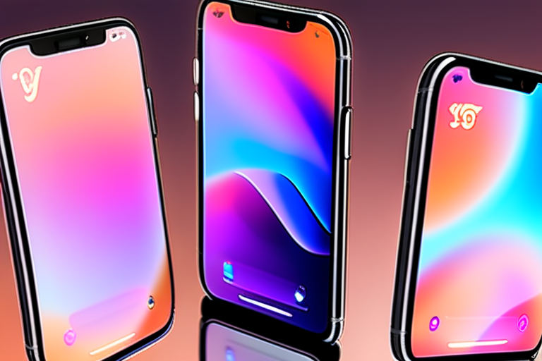A look at Apple's three-year iPhone redesign plan, starting with iPhone Air this fall, foldable with Touch ID in 2026, and a curved-glass “iPhone 20” in 2027