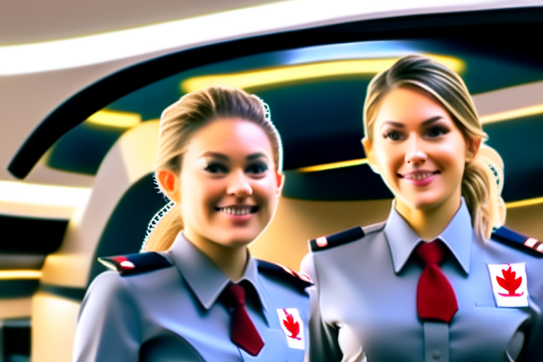 Air Canada Flight Attendants Overwhelmingly Reject Wage Offer Amid Ongoing Labor Dispute