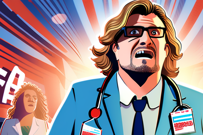 Satirical Comedy About Alleged UnitedHealthcare Killer Sells Out Theatres